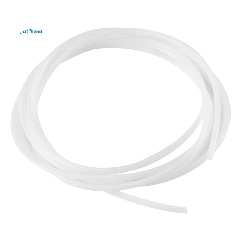 athena552 เมตร PTFE PTFE Bowden Tube (4.0 มม.OD/2.0 มม. ID)1.75 มม.สําหรับเครื่องพิมพ์ 3D