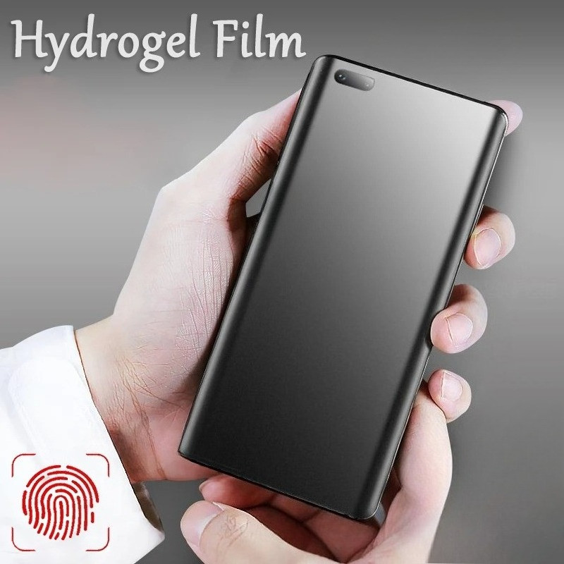 สําหรับ Samsung Galaxy XCover 6 7 F34 F36 F42 F54 F55 F56 Pro 5G Frosted Anti Glare Hydrogel ฟิล์ม