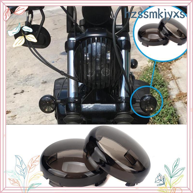 ไฟเลี้ยวเลนส์ C Indicatorover สําหรับ Sportster 883 1200 Touring Road Dyna Softail hzsmkjyxs.th