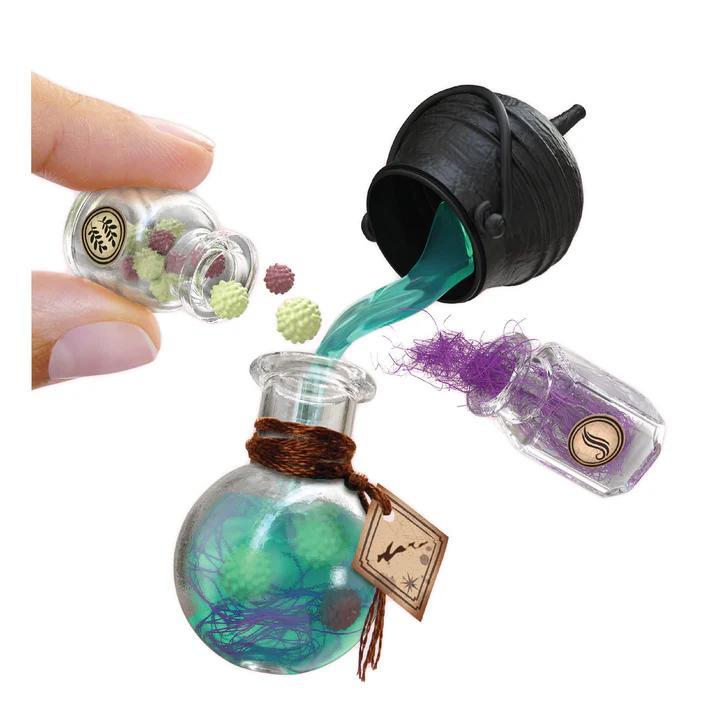 คลังสินค้าพร้อมในประเทศ miniverse Mini Harry Potter Mystery Ball Magic Potion Bottle กล่องลึกลับ โมเ