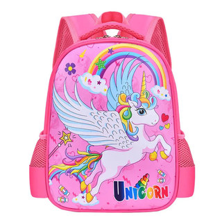 กระเป๋าเด็ก นักเรียนชั้นประถมศึกษา การ์ตูน School Bags 6-12 ปี
