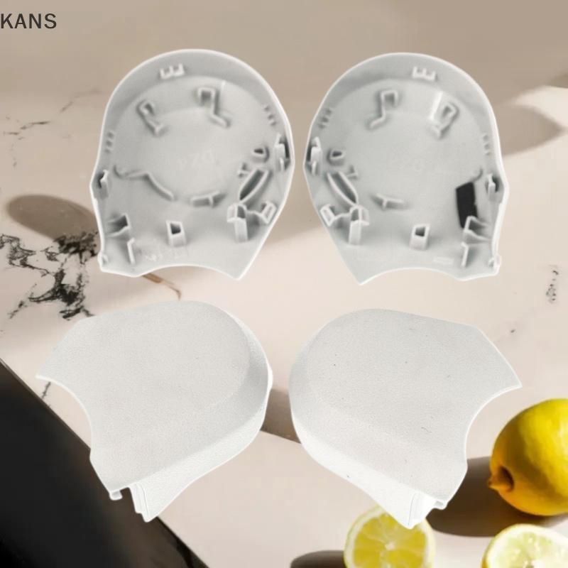 Kans 1/2PCS ใหม่ฝาครอบด้านหน้าสําหรับ Mini 3 ซ้ายขวาเปลือกอะไหล่ (DO NOT Fit สําหรับ Mini 3 Pro) vn