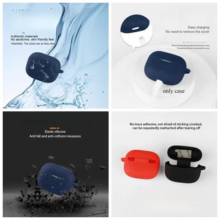 กรณีโปร่งใสสําหรับ HUAWEI FreeBuds Pro 5 กรณีซิลิโคนบลูทูธหูฟัง freebudspro5 /pro4 pro3 fundas