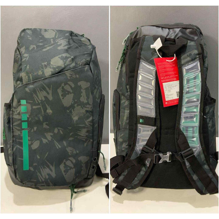 คุณภาพสูง Elite Bagpack v1 & v2 v3 มีฟองทุกสี กระเป๋าเป้ Man Air cushion
