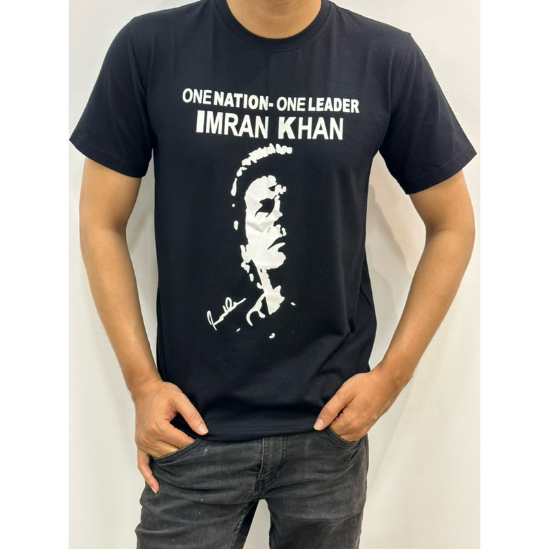 เสื้อยืดNEWเสื้อ Imran Khan PTI