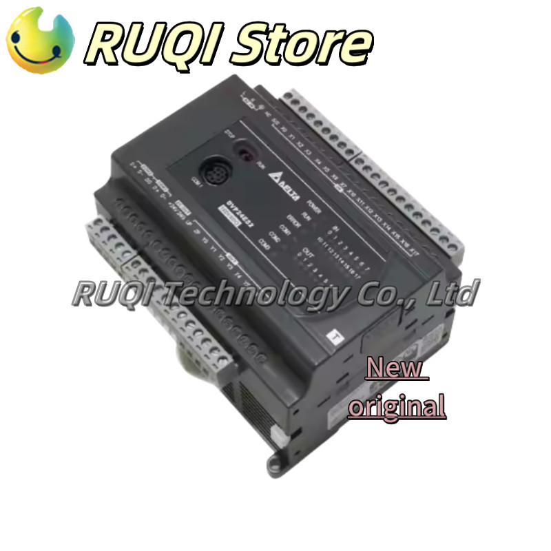 ใหม่ Original DVP32EC00R3 DVP32EC00T3 DVP40EC00T3 DVP40EC00R3 DVP48EC00R3