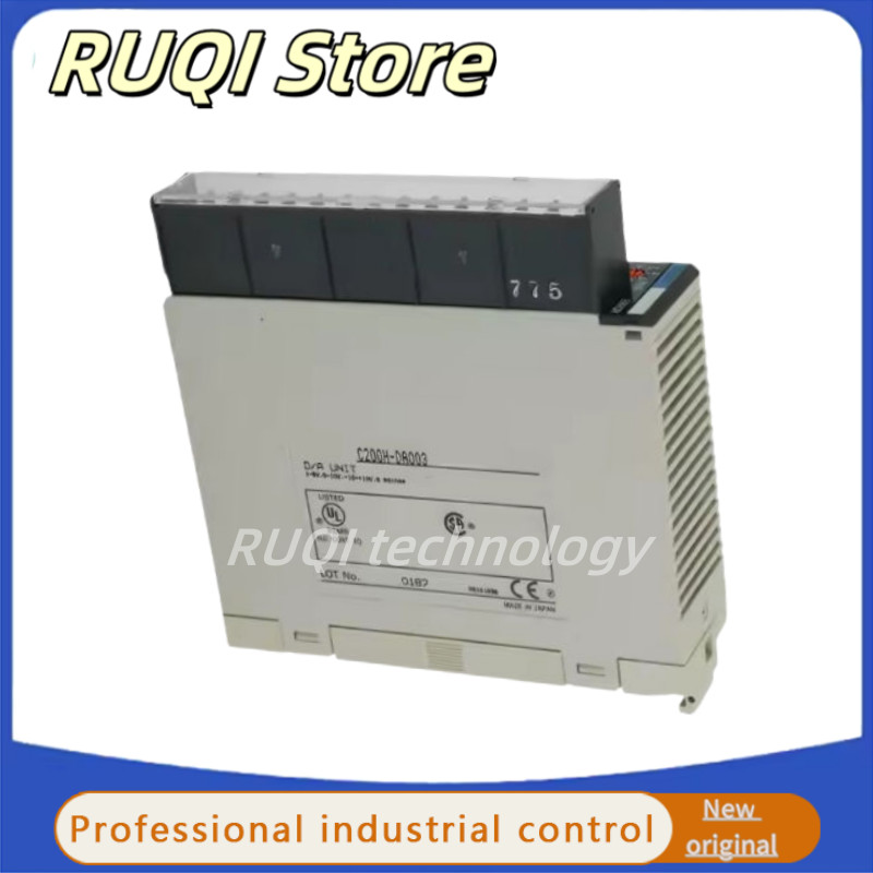 ใหม่เดิม C200H-AD001 C200H-AD002 C200H-AD003 C200H-DA001 C200H-DA002 C200H-DA003 C200H-DA004