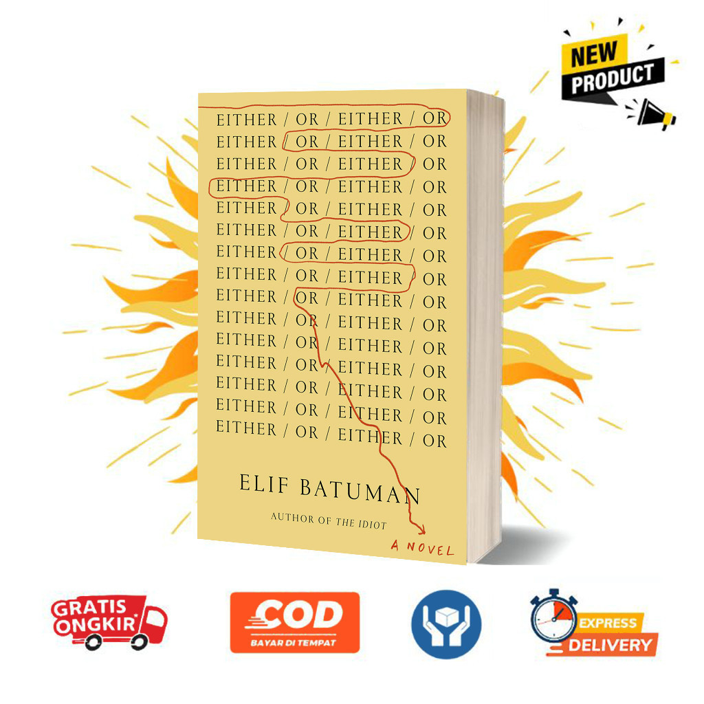 Either/Or โดย Elif Batuman (ภาษาอังกฤษ)