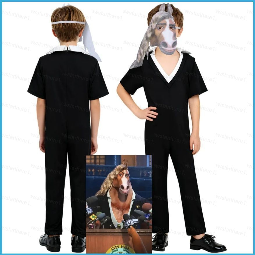 NS1 Zootopia 2 Winddancer บทบาทเล่นคอสเพลย์ผ้าฮาโลวีนเครื่องแต่งกาย SN1