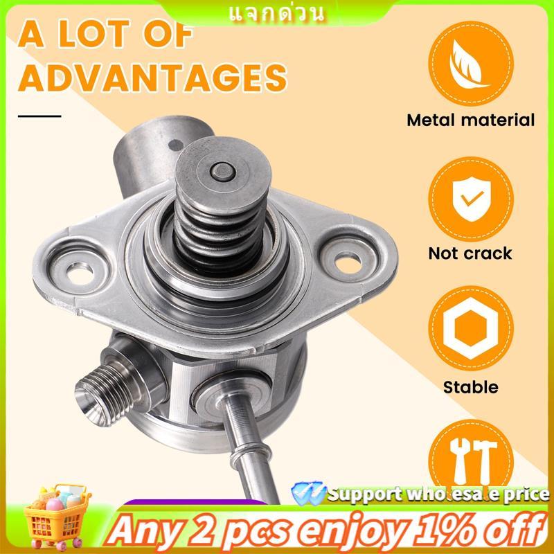 Yuyugi5 ปั๊มแรงดันสูง Fit สําหรับ 2.0L ปั๊ม Assy DJ5E-9D376-AA ,DJ5E9D376AA