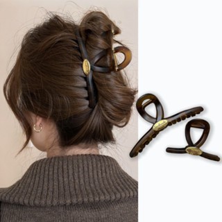 กิ๊บติดผมแบบคลิปฉลามกลับหัว สไตล์ทอร์โทเชล คุณภาพพรีเมียม สำ…