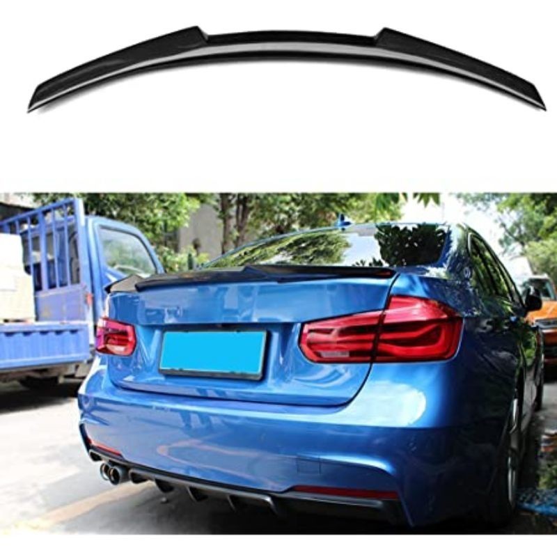 BMW F30 M4 SPOILER GLOSS BLACKauto parts ของแต่งรถ