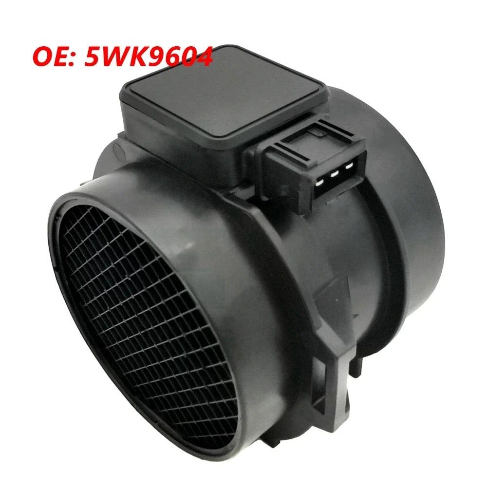 5WK9604 MAF Mass Air Flow Meter Sensor สําหรับ Volvo S40 V40 Kombi 1.9 T4 2.0 T 5WK9604Z 8ET009142-0