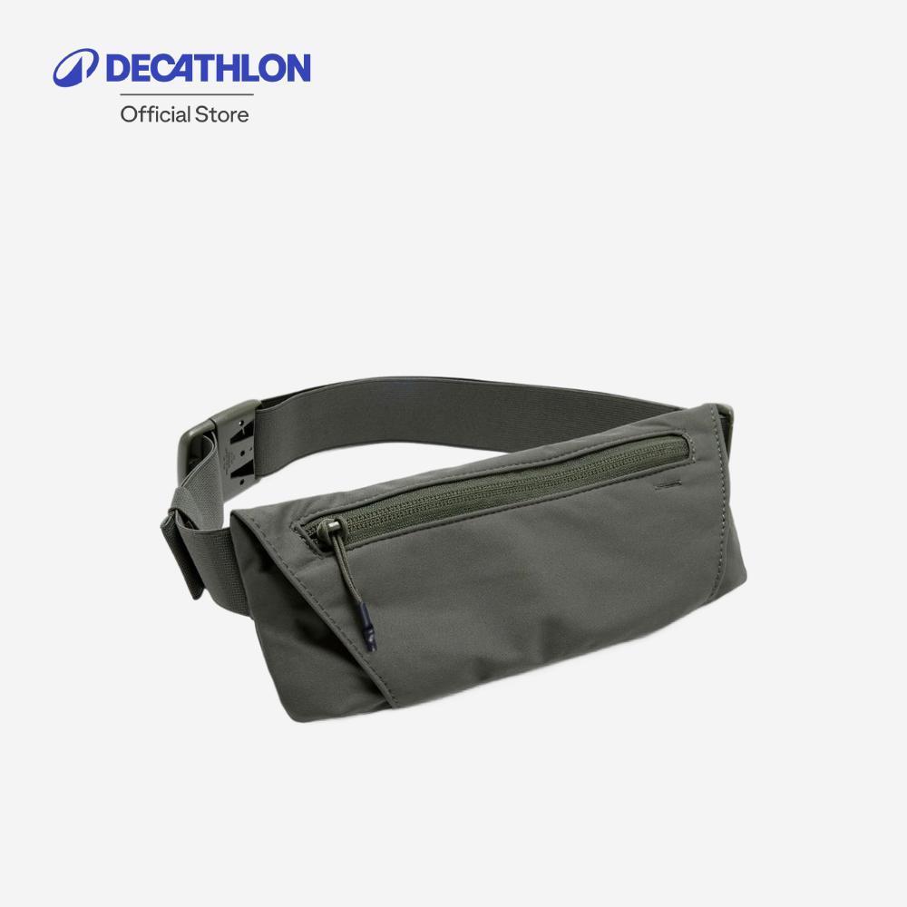 Decathlon Basic 2 Unisex Smartphone Running Waistband กระเป๋าคาดเอววิ่ง Kiprun ใ