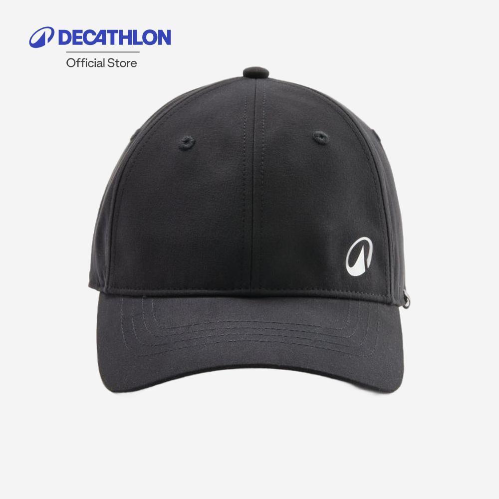 Decathlon 58 Cm Tennis Cap Tc 500 หมวกเทนนิสรุ่น Tc 500 ขนาด 58 ซม. - Black