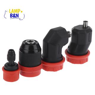 [B&N] เชยแปลงสว่านแบบปลดเร็วสําหรับดอกสว่านหกเหลี่ยมขนาด 6.3…