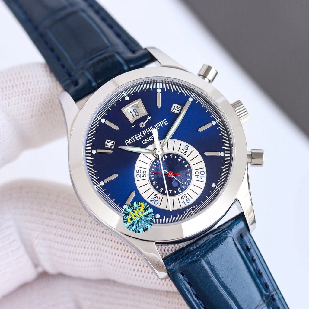 Baida.Feili Complex Function Series 5961P-001 Heavy Debut นาฬิกาข้อมือ Nautilus Complex ครั้งแรกที่เ