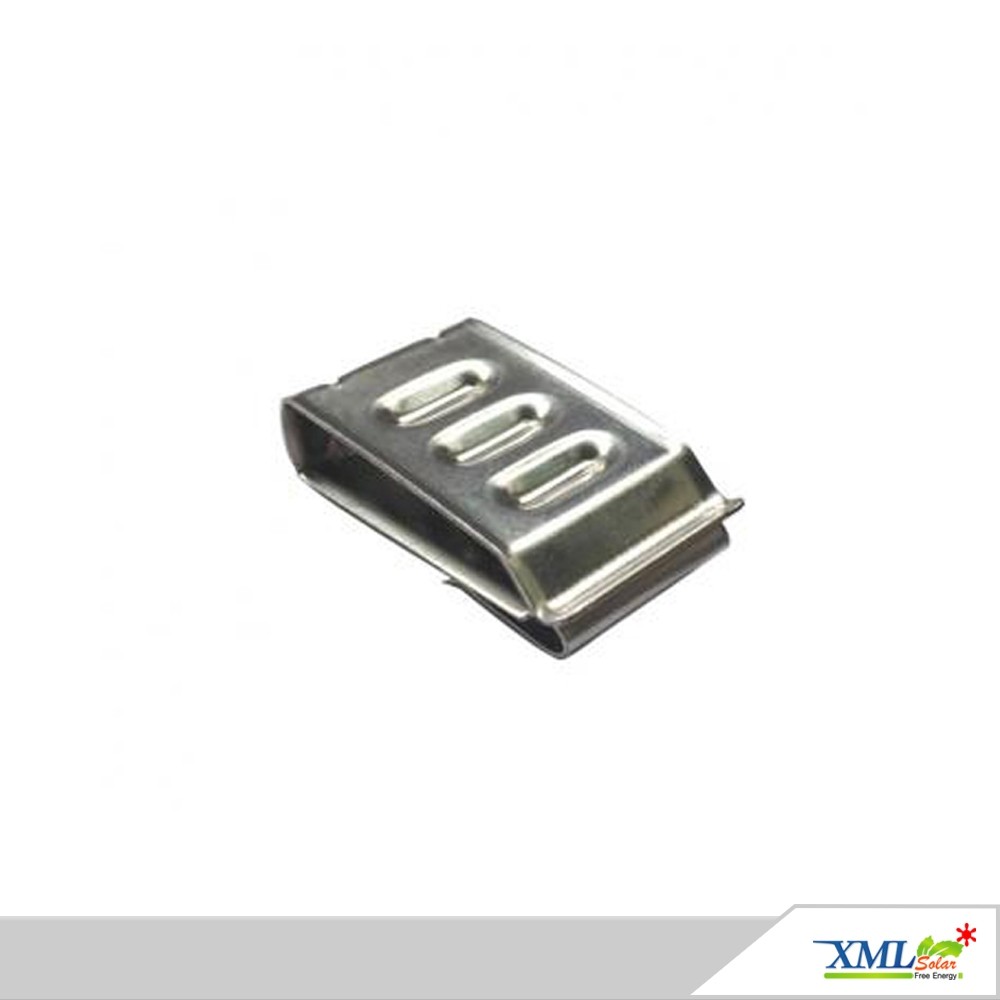 Cable Clip คลิปล็อคสายไฟกับราง