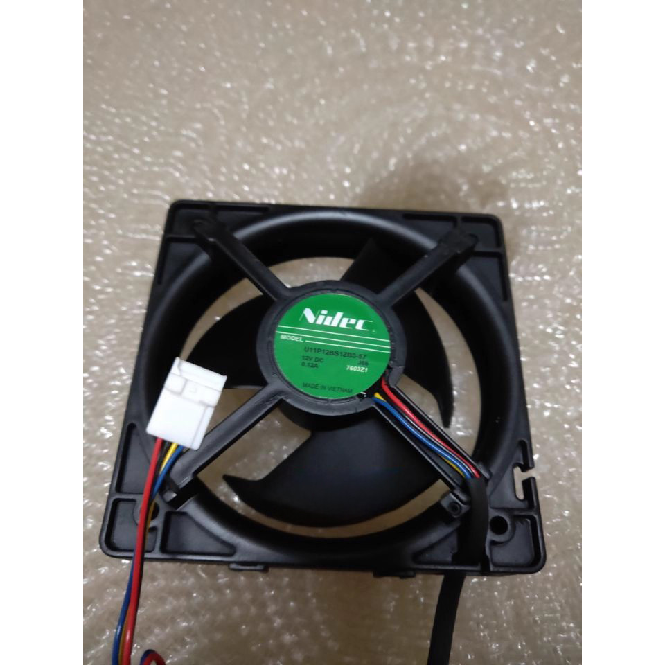 U11P12BS1ZB3-57 12V 0.12A ตู้เย็นไฟฟ้า NR-F610VG-N5