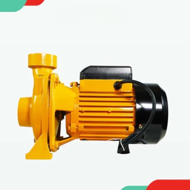 ปั๊มน้ำไฟฟ้า ปั๊มหอยโข่ง 3 นิ้ว 3 แรงม้า (220V) ขดลวดทองแดงแท้ ใบพัดทองเหลือง เน้นปริมาณน้ำเยอะ - รูปที่ 3