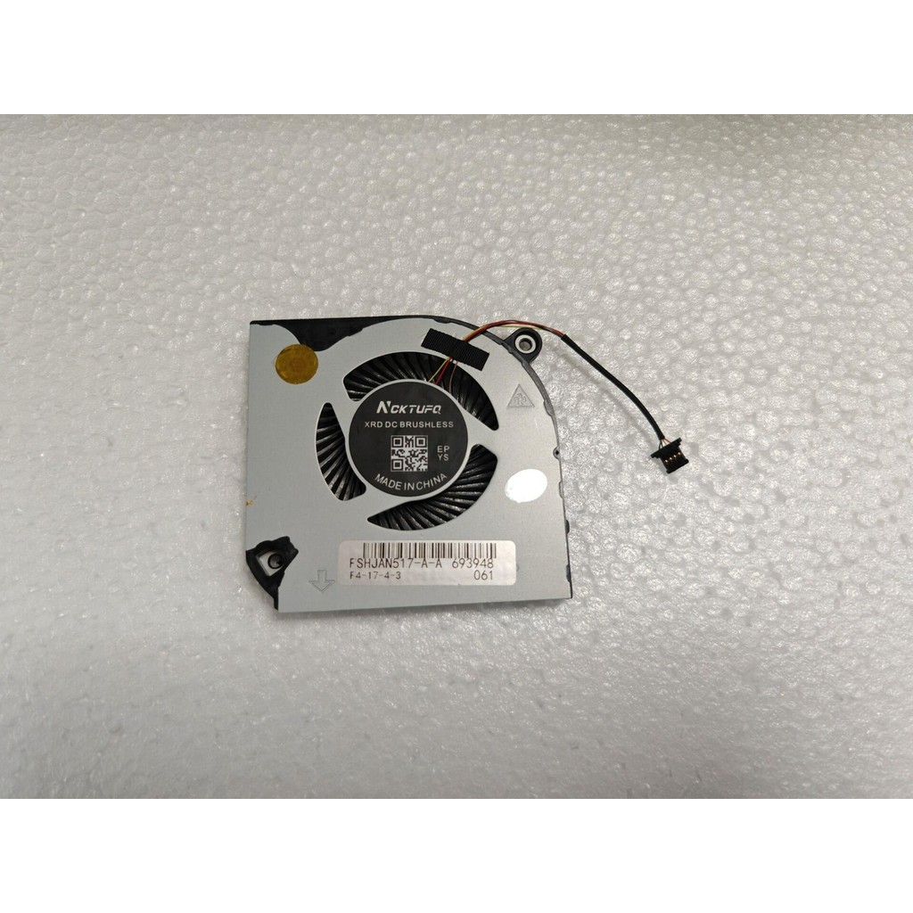 พัดลมระบายความร้อน CPU สําหรับ Acer Aspire A715-41G A715-42G A715-74G A715-75G N19C5 N17C2