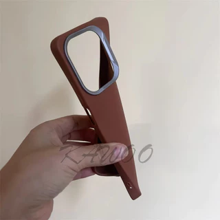 สําหรับ Xiaomi 17T Pro 15T 14T 5G 4G 2026 กรณีหนัง Soft Matte ป้องกันสําหรับ Mi 17TPro 15TPro 14TPro Mi17T ป้องกันโทรศัพท์กลับกรณี