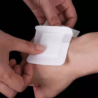 [INTH] 10/15/20/30 ชิ้นกันน้ํา Band-Aid Band Wound Dressing Medical Breathable Steile Tape สําหรับว่ายน้ํา Bath Wound Care ปกป้องปฐมพยาบาล [ดีกว่า]
