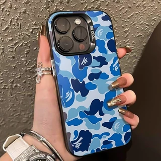 สําหรับRealme C85 หมายเหตุ 80 70 60 60X 50 C75 C75X C71 C63 C61 C55 C53 16T 15T 15X 14X 14 16 15 14 13 12X 12X 12 11 10 9i Pro Plus 5G Bapeเคสโทรศัพท์ ตัวป้องกัน