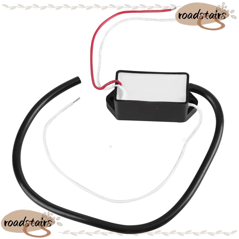 ROADSTAIRS เครื่องกําเนิดไฟฟ้าแรงดันสูง, 3kV-11kV หม้อแปลงแรงดันสูงสีดํา, การทดลองทางวิทยาศาสตร์ DC 