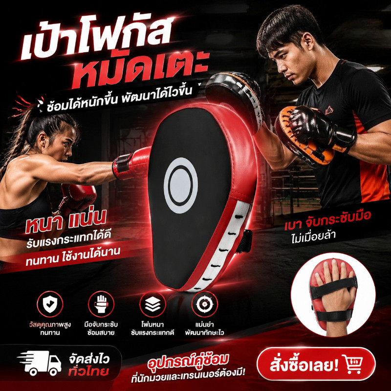🔎BHQ🏖️พร้อมส่งจ้า✅เป้าล่อชกมวย อุปกรณ์ซ้อมมวย PU เป้าชก เป้าล่อชกมวยเป้าซ้อมมวย 1PCS