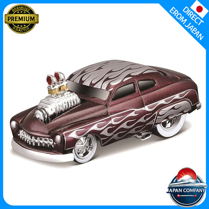 Maisto 1/64 Muscle Machines Series 3-5 Diecast Car Model - Various Models