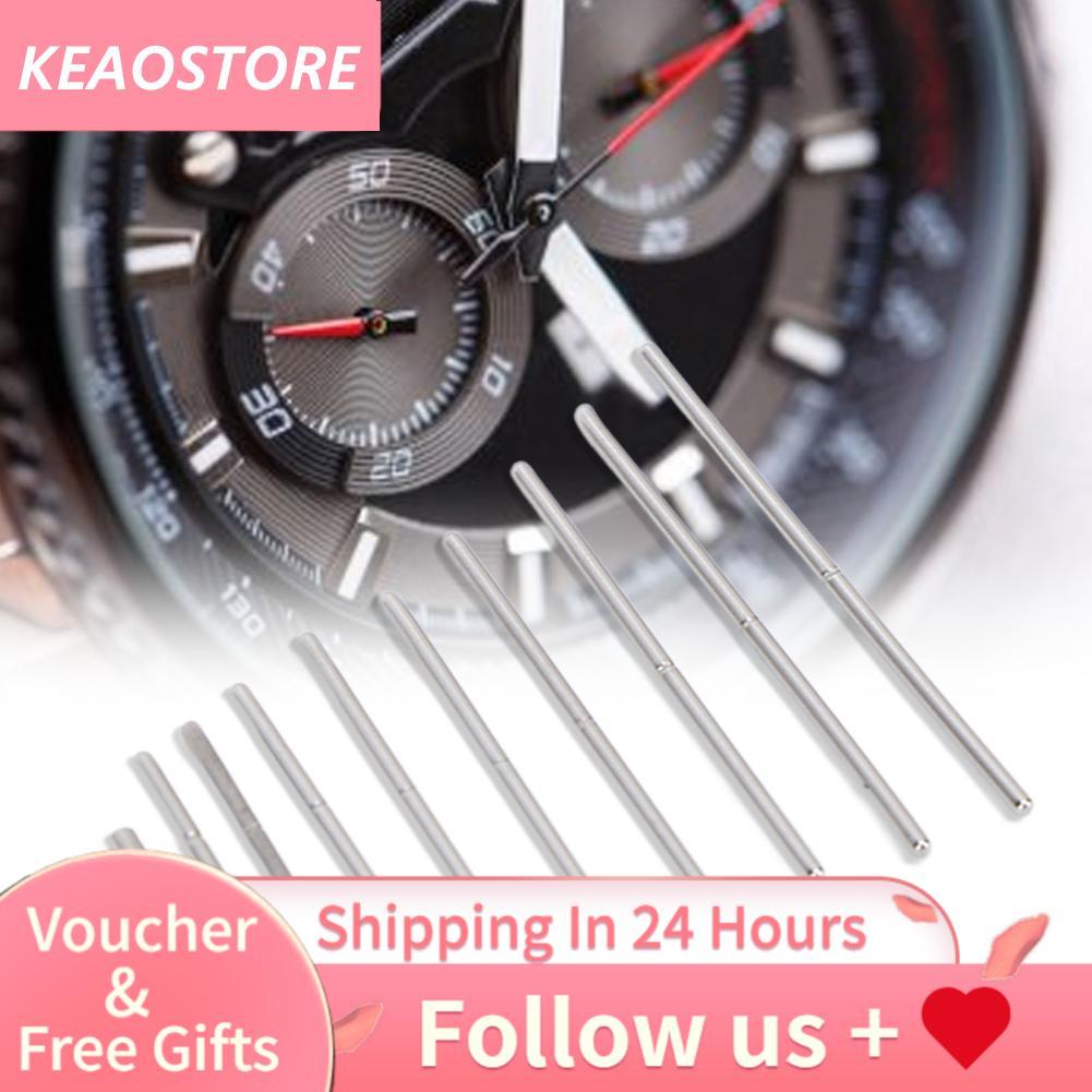 Keaostore-th Keaostore-th นาฬิกาบาร์ Watchband Professional สายคล้องคอเหล็ก Clasp Link Pin เชื่อมต่อ