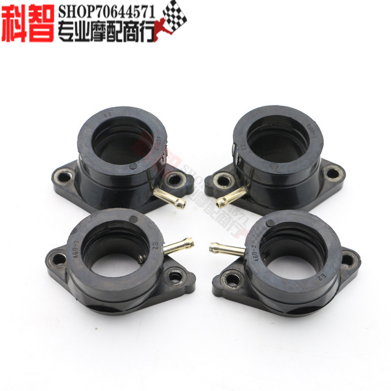 [ราคาสร้างสรรค์] เหมาะสําหรับ Yamaha XJ550 Maxim/Seca 81-83 XJ400 81 กาวอินเทอร์เฟซคาร์บูเรเตอร์