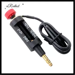 YCG Universial Spark Plug Tester เครื่องทดสอบขดลวดแบบปรับได้เครื่องมือวินิจฉัยสําหรับระบบทดสอบรถยนต์สําหรับ Spark รถเครื่องมือใหม่