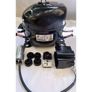 TLคอมเพรสเซอร์ตู้เย็น L83CU1 R290 1/2HP (400W) อะไหล่แทนเดิม ทนทาน เย็นเร็ว สำหรับตู้เย็น ตู้แช่