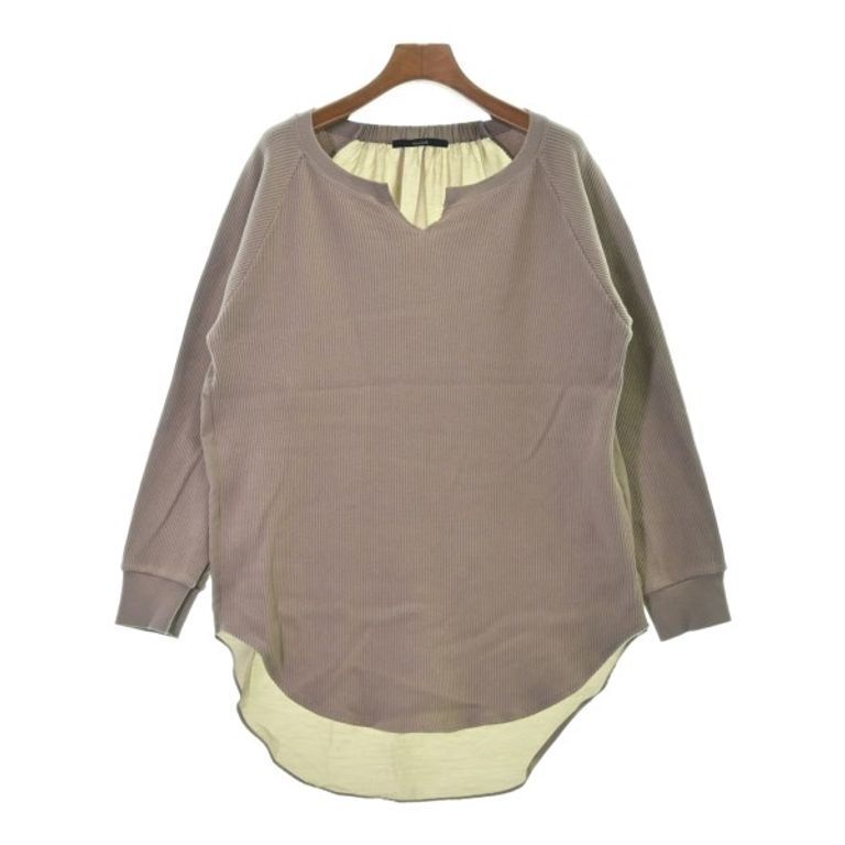 MUNICH Tshirt Shirt beige Women Direct from Japan Secondhand