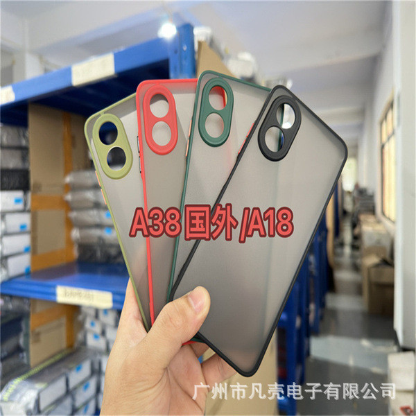 เคส samsung a54 5g เคส samsung a15 5g เคส samsung a55 5g เหมาะสําหรับ Samsung M55 5G ผิวรู้สึกเคสโทร