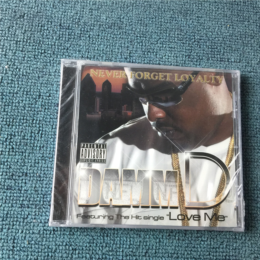 Damm D Never Forget Loyalty (ใหม่เอี่ยม ) mang4