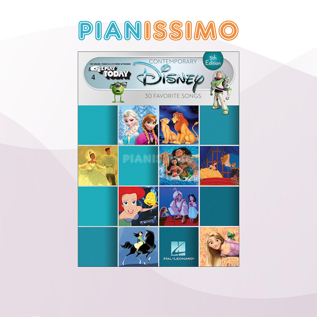 Contemporary Disney (5th Edition)