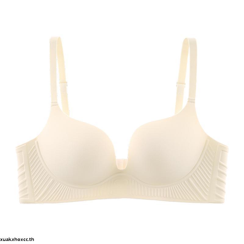 Wacoal IB 3244 บราไม่มีลวดโฟมหนา ขนาด 34/36/38 ถ้วย ABC