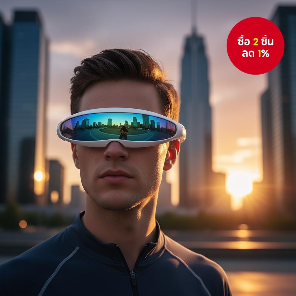 แว่นกันแดดสไตล์ไซคลอปส์จาก X-Men | เลนส์ UV400 และกรอบน้ําหนักเบาสําหรับปาร์ตี้/งานคอสเพลย์