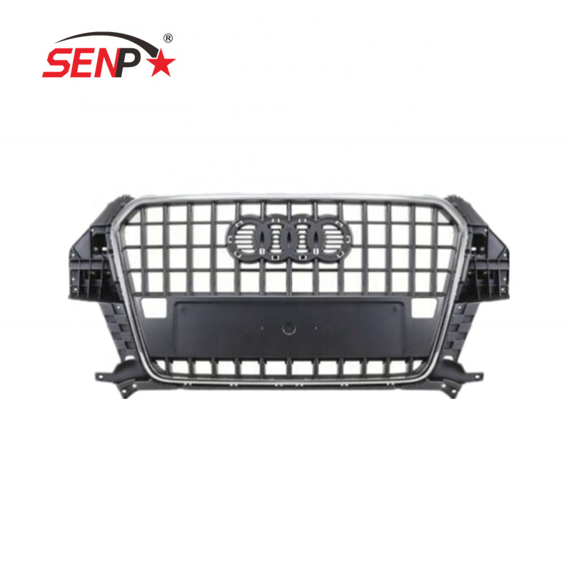 Audi Q3 8U ใหม่ล่าสุด0853651H 1QP กระจังหน้ารถ 8U0 853 651H 1QP Grille Fit