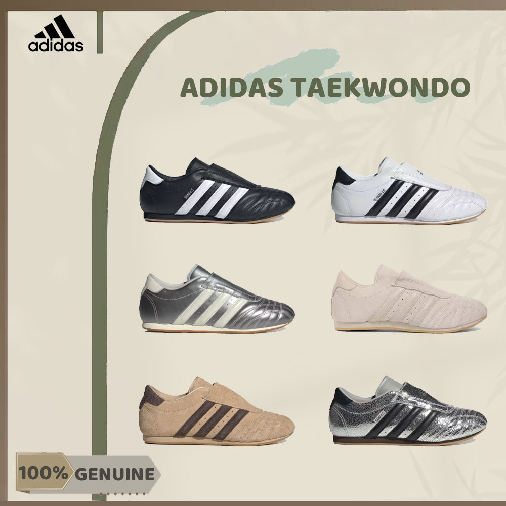 ☆pre-order☆ของแท้ 100% รองเท้า Adidas originals Taekwondo Unisex Sneakers JQ4775/JQ4774/JS4023/JQ427