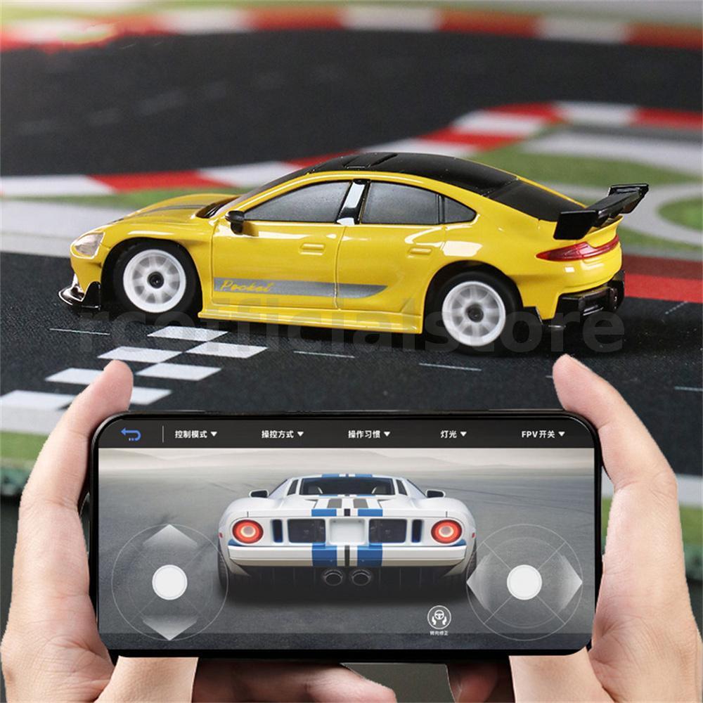Diatone SNT PK118 PokeGT RTR 1/64 RWD Drift RC รถ WIFI App Control Series รุ่น Full Proportional ควบ