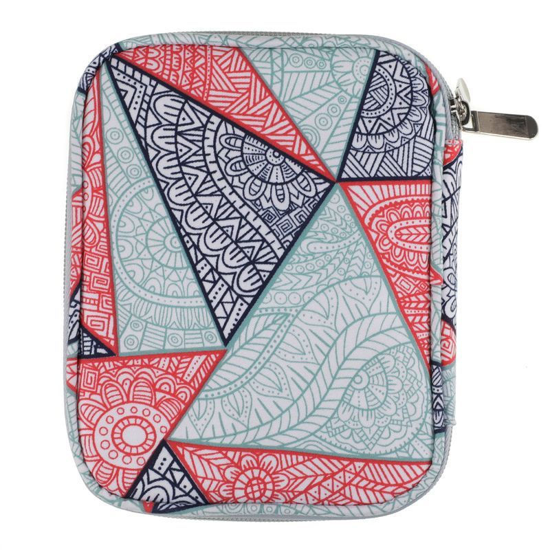 New Product#LOOEN Hand-Woven DIY Stationery Bag Storage Tool Bag Warm and Cute Design Fashionable St