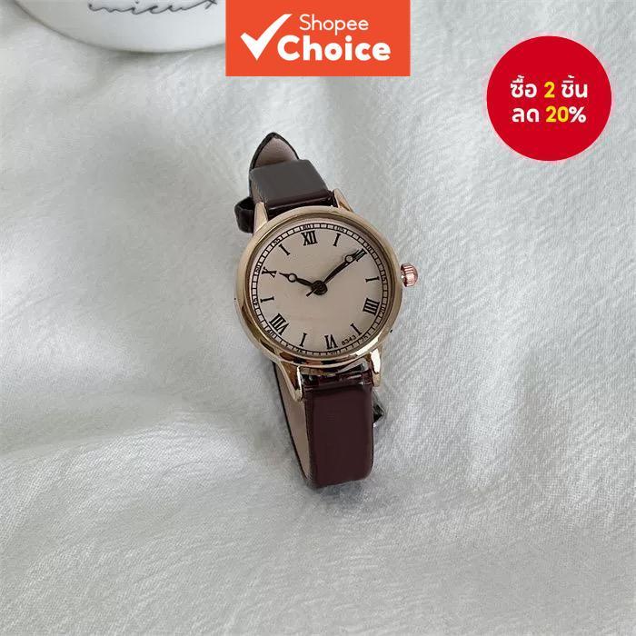 นาฬิกาควอทซ์ย้อนยุคของผู้หญิงมีสไตล์: ความงามมูลค่าสูงและการออกแบบที่ไม่ซ้ําใคร