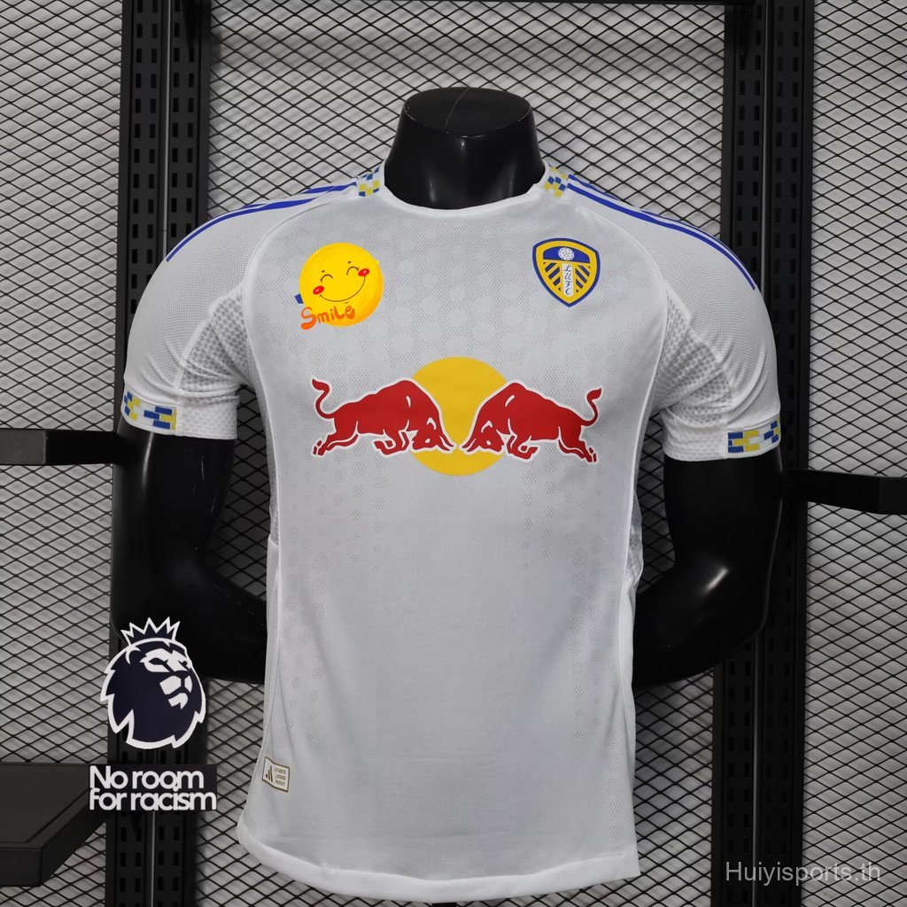 เสื้อเจอร์ซีย์ Leeds United ขนาด S-2XL