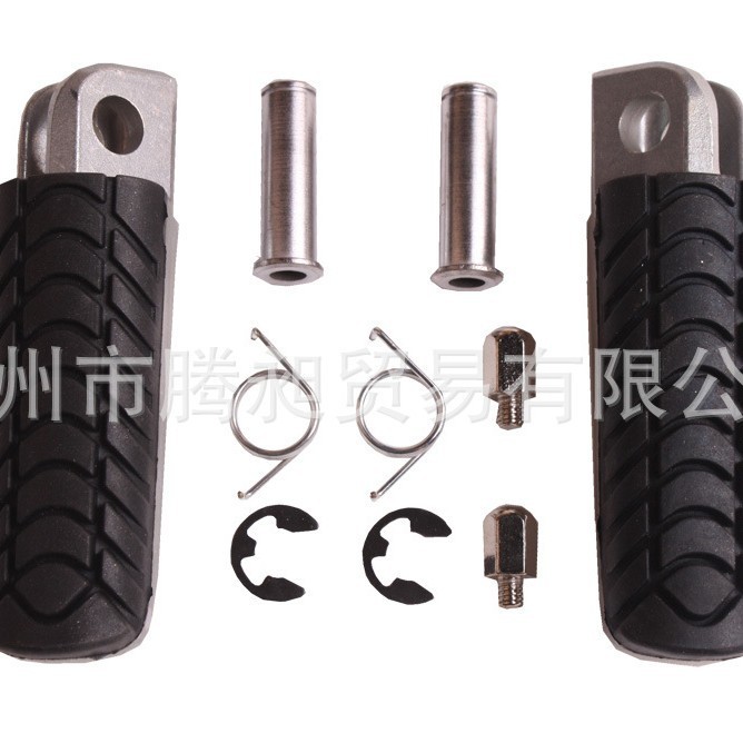 KAWASAKI/KAWASAKI ZZR1400 ZX14 GTR1400 ZG1400 ด้านหน้าด้านหลังเหยียบขนาดเล็ก 06-12