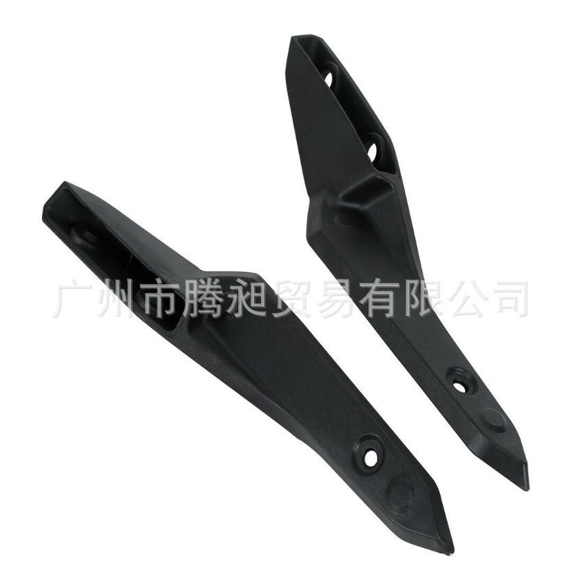 เหมาะสําหรับ GL1800 Goldwing Goldwing 1800 18-19 รูปแบบขายึดกระจกหน้ารถ