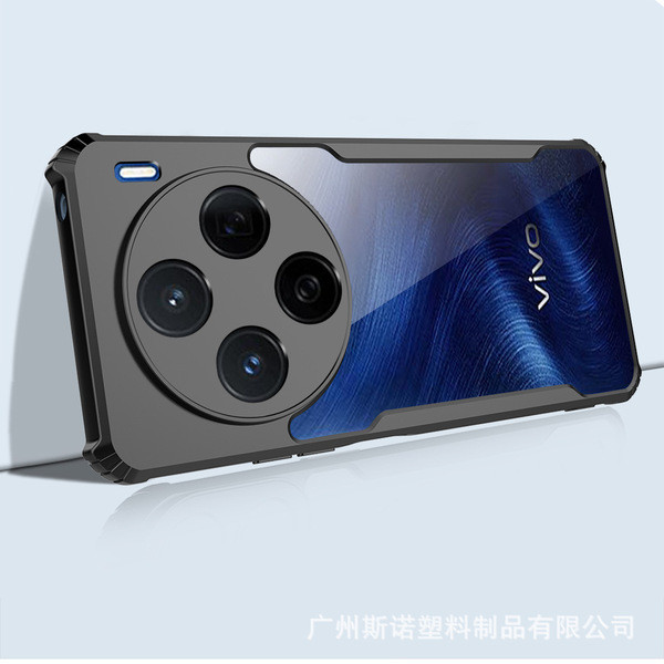 เคส honor x9b 5g เคส honor x9c เหมาะสําหรับเคสโทรศัพท์ Honor Honor X9C Honor X6B สี่มุมกันกระแทก Hon